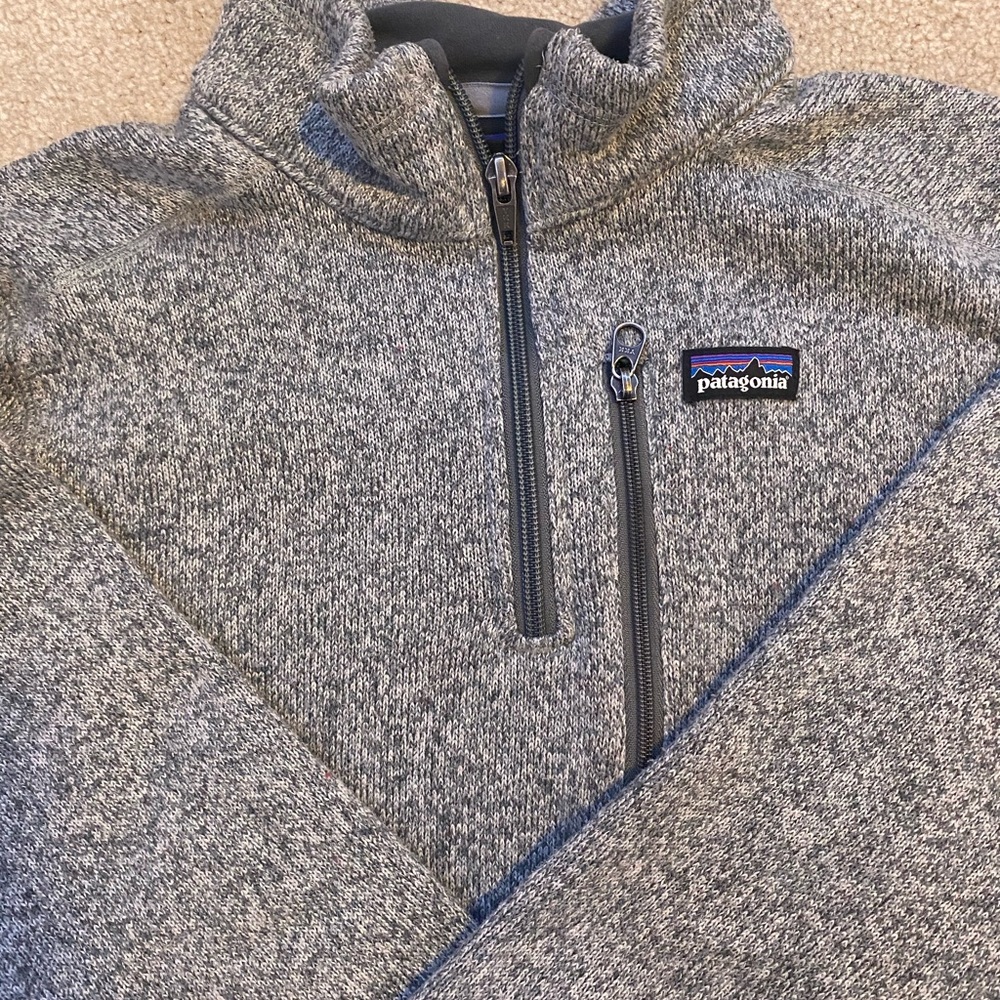 Patagonia jacket